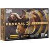 Federal Premium Cape-Shok .500 Nitro Express 3 570 gr Hydro Solid 2100 fps 20/ct - Precision Shot Firearms
