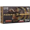 Federal Premium Cape-Shok Rifle Ammunition 9.3x62mm 286 gr SAF 2360 fps - 20/ct - Precision Shot Firearms