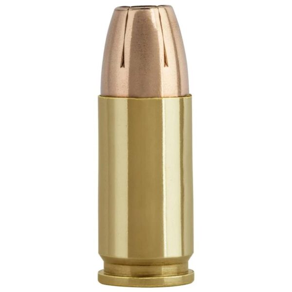Federal Personal Defense Punch Handgun Ammuntion 9mm Luger 124 gr 1150 fps JHP 20/ct - Precision Shot Firearms
