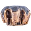 Federal Personal Defense Punch Handgun Ammuntion 9mm Luger 124 gr 1150 fps JHP 20/ct - Precision Shot Firearms