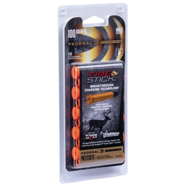 Federal FireStick 100 gr 10/ct - Precision Shot Firearms