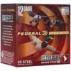 Federal Premium Ultra Steel Shotshells 12ga 3" 1-1/4oz 1450 fps #BB & #2 Shot 10/ct - Precision Shot Firearms