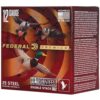 Federal Premium Ultra Steel Shotshells 12ga 3" 1-1/4oz 1450 fps #BB & #2 Shot 10/ct - Precision Shot Firearms