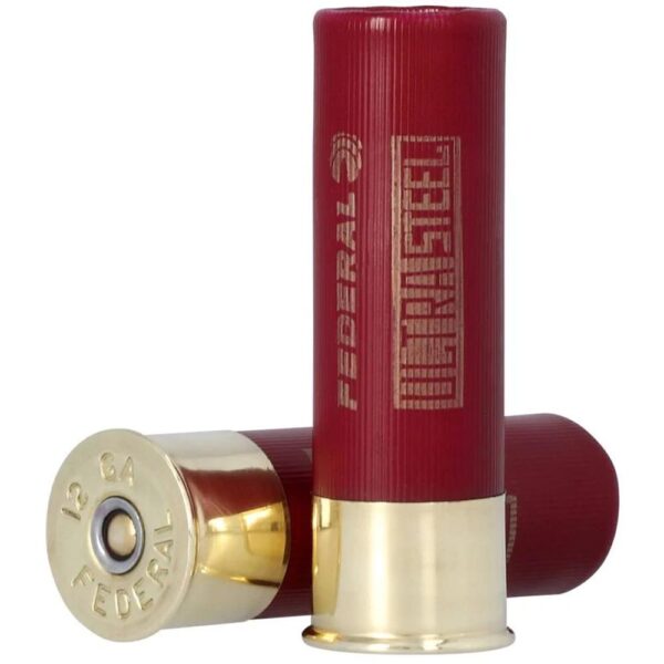 Federal Premium Ultra Steel Shotshells 12ga 3" 1-1/4oz 1450 fps #BB & #2 Shot 10/ct - Precision Shot Firearms