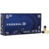 Federal Syntech Defense Handgun Ammunition .45 ACP 205gr SJHP 970 fps 50/ct - Precision Shot Firearms