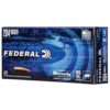 Federal Power-Shok Rifle Ammuntion .204 Ruger 32gr V-MAX 4100 fps 20/ct - Precision Shot Firearms
