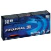 Federal Varmint & Predator rifle Ammunition .243 Win 75 gr V-Max 20/ct - Precision Shot Firearms