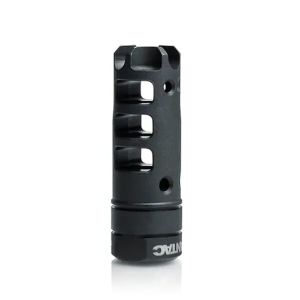 Lantac Dragon Muzzle Brake .223/5.56 1/2-28 Thread with Dead Xeno Mount - Precision Shot Firearms