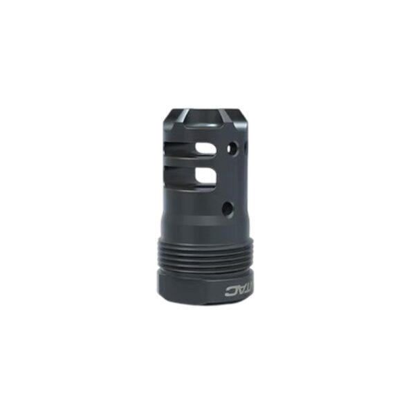Lantac Plan-B Dragon Muzzle Brake .223/5.56 1/2x28 Black - Precision Shot Firearms