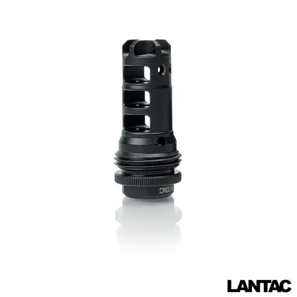 LANTAC DRAGON 308/762 5/8-24 SILENCERCO ASR MOUNT - Precision Shot Firearms