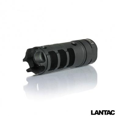 LanTac Dragon Muzzle Brake 9mm - Precision Shot Firearms