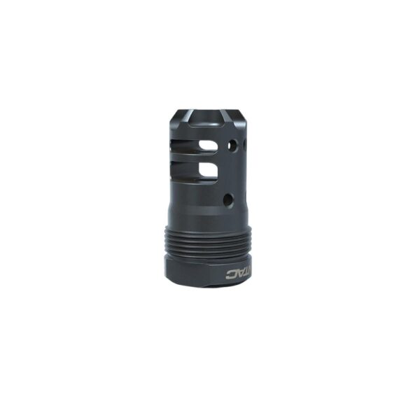 Lantac Plan B Dragon Muzzle Brake 9mm Luger 1.75" 1/2x28 - Precision Shot Firearms
