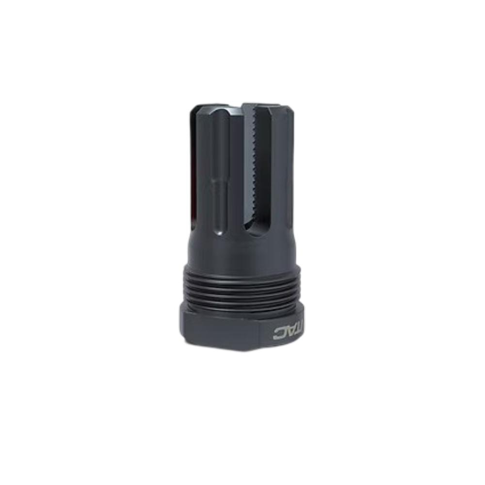 Lantac Plan-B Lamprey Flash Hider .223/5.56 1/2x28 Thread Black Short - Precision Shot Firearms