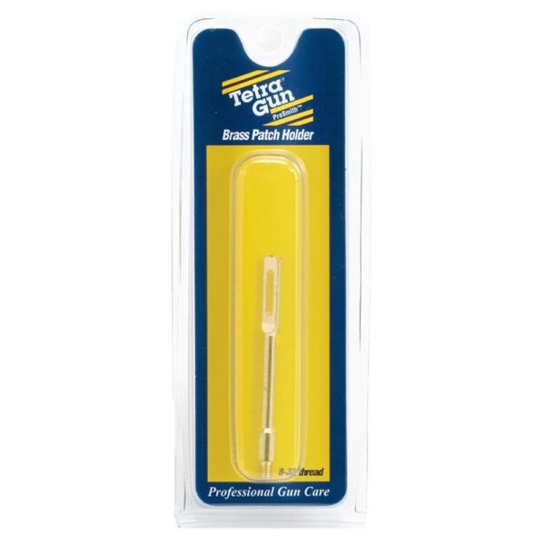 Tetra Pro Smith Brass Patch Holder - Precision Shot Firearms