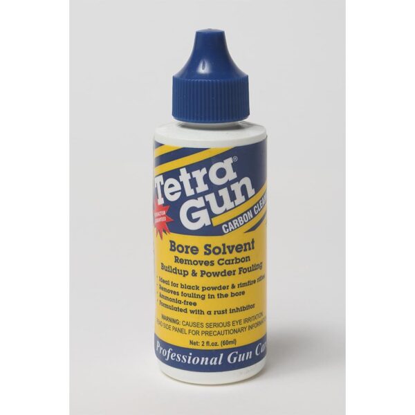 Tetra Gun Carbon Cleaner Bore Solvent - 2 fl. oz. - Precision Shot Firearms