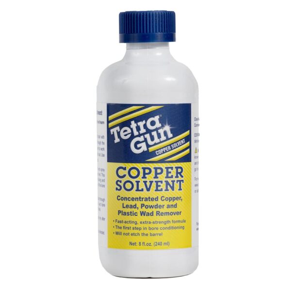 Tetra Gun Copper Solvent - 8 oz - Precision Shot Firearms