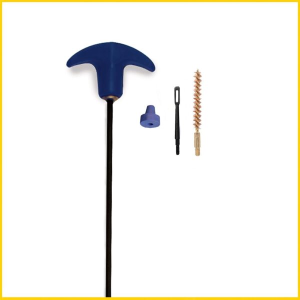 VALUPRO III 19" MSR ONE-PIECE CLEANING ROD W/ ACC. - Precision Shot Firearms