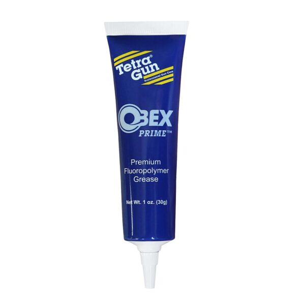 Tetra Gun Obex Prime Light Gun Grease 1 oz. Tube - Precision Shot Firearms