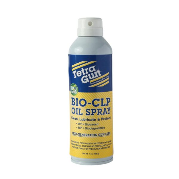 Tetra Gun Bio CLP Oil Spray 7 oz. - Precision Shot Firearms