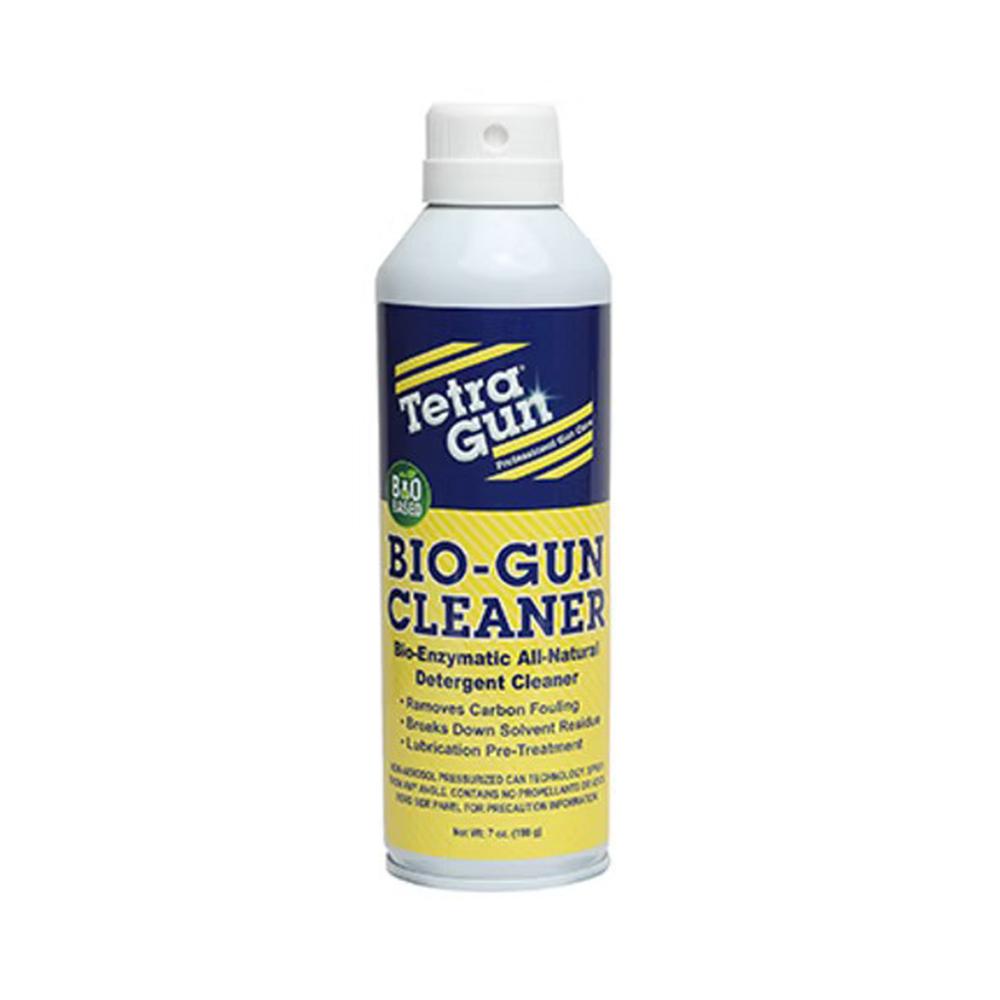 Tetra Gun Bio Gun Cleaner Spray 7 oz. Bottle - Precision Shot Firearms