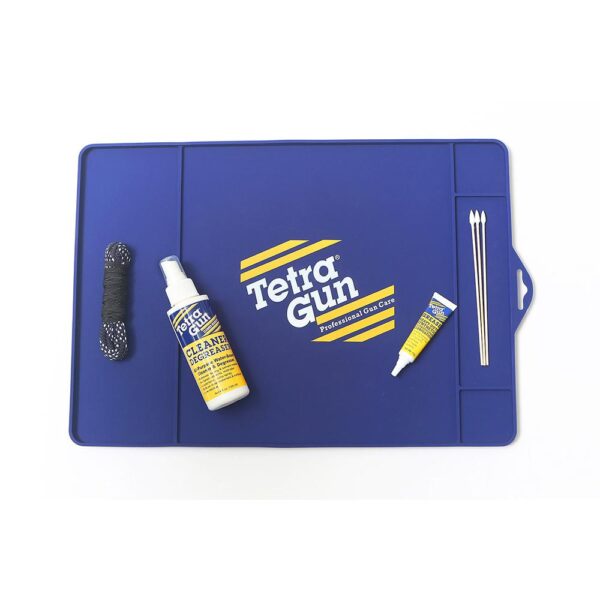 Tetra Gun Handgun Cleaning Mat 17"x12" - Precision Shot Firearms
