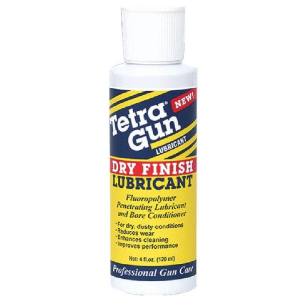 Tetra Gun Dry Finish Lubricant 4 oz - Precision Shot Firearms