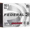 FED AUTO MTCH 22LR 40GR SLD 325/3250, SKU FEAM22
