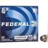 FED CHAMP 45LC 225GR SWCHP 20/500, SKU FEC45LCA