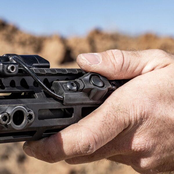 SureFire Compact Remote Switch MLOK Mount 7" - Precision Shot Firearms