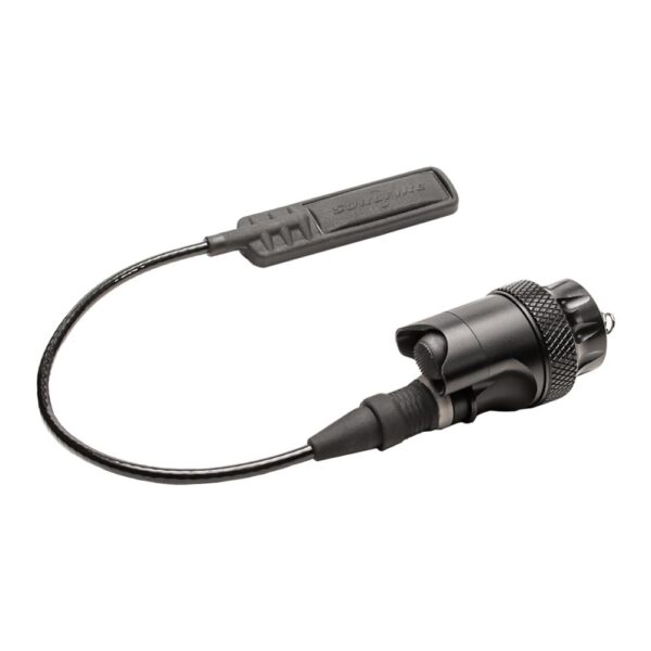 Surefire DS07 Weapon Light Switch Waterproof Switch Assembly for Scout Light Weapon Lights Black - Precision Shot Firearms