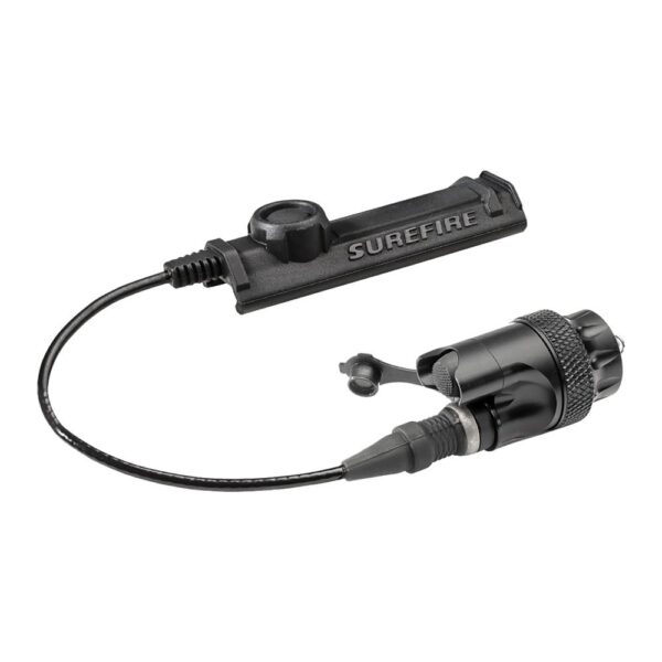 Surefire DS-SR07 Weapon Light Switch Waterproof Switch Assembly for Scout Light Weapon Lights Black - Precision Shot Firearms