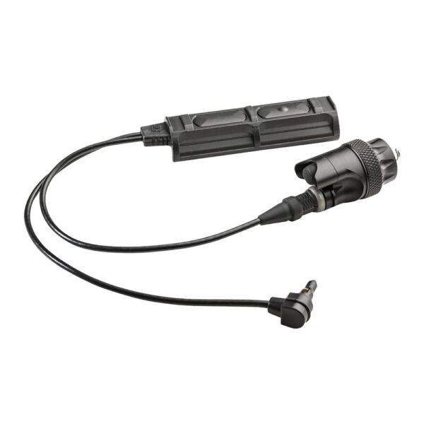 Surefire DS-SR)7-D-IT Weapon Light Switch Waterproof Switch Assembly for Scout Light Weapon Lights & ATPIAL/DBAL Lasers Black - Precision Shot Firearms