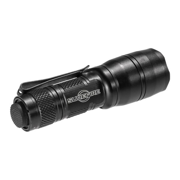 Surefire E1B-MV Backup Flashlight 400 Lumens Black - Precision Shot Firearms