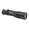 Surefire EDCL1-T Dual Output Everyday Carry Flashlight 500 Lumens Black - Precision Shot Firearms