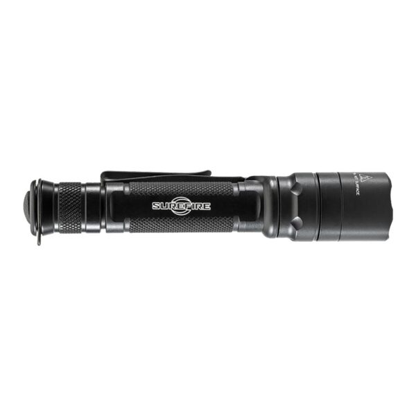 Surefire EDCL2-T Dual Output Everyday Carry Flashlight 500 Lumens Black - Precision Shot Firearms