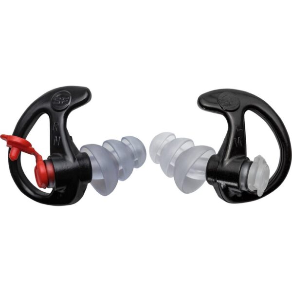 Surefire EP4 Sonic Defenders Plus Ear Plugs Black Medium - Precision Shot Firearms