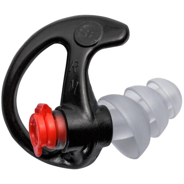 Surefire EP4 Sonic Defenders Plus Ear Plugs Black Medium - Precision Shot Firearms