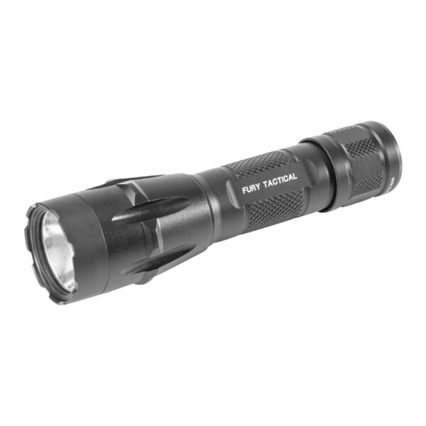 Surefire DFT Dual Fuel Tactical LED Flashlight 1500 Lumens Black - Precision Shot Firearms