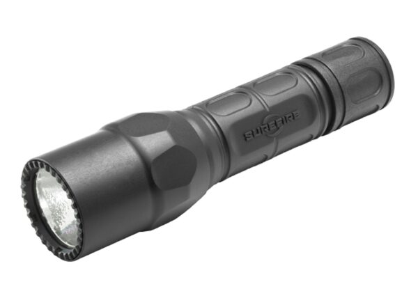 Surefire G2X Tactical Single Output LED Flashlight 275 Lumens Black - Precision Shot Firearms