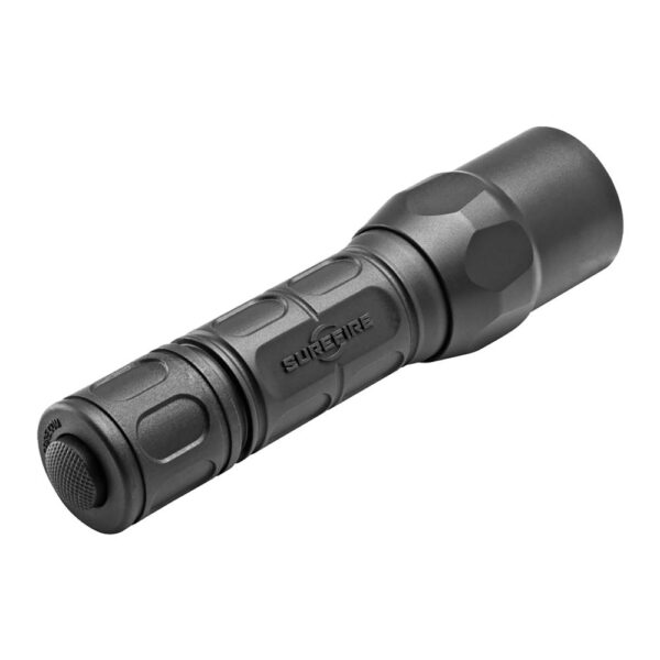 Surefire G2X Law Enforcement Edition Dual-Output LED Flashlight 600 Lumens Black - Precision Shot Firearms