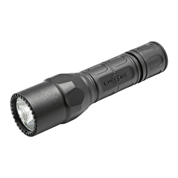 Surefire G2X Law Enforcement Edition Dual-Output LED Flashlight 600 Lumens Black - Precision Shot Firearms