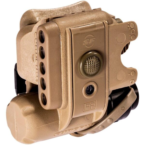 Surefire HL1 Helmet Light IR Tan - Precision Shot Firearms