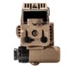 Surefire HL1 Helmet Light IR Tan - Precision Shot Firearms