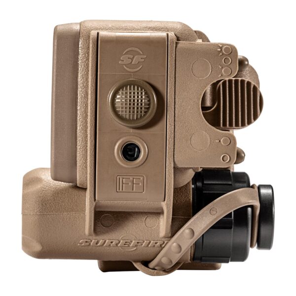 Surefire HL1 Helmet Light IR Tan - Precision Shot Firearms