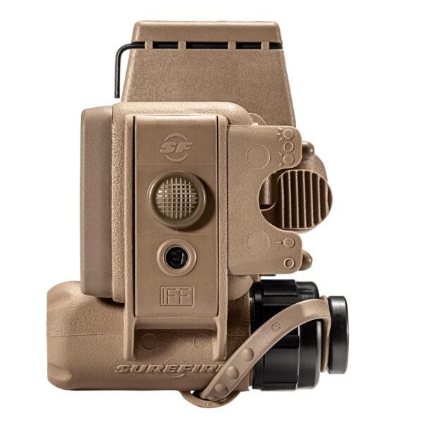 Surefire HL1 Helmet Light IR Tan - Precision Shot Firearms