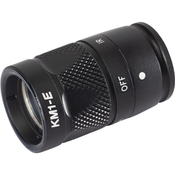 Surefire KM1 Infrared & White Light Bezel 250 Lumens Black - Precision Shot Firearms