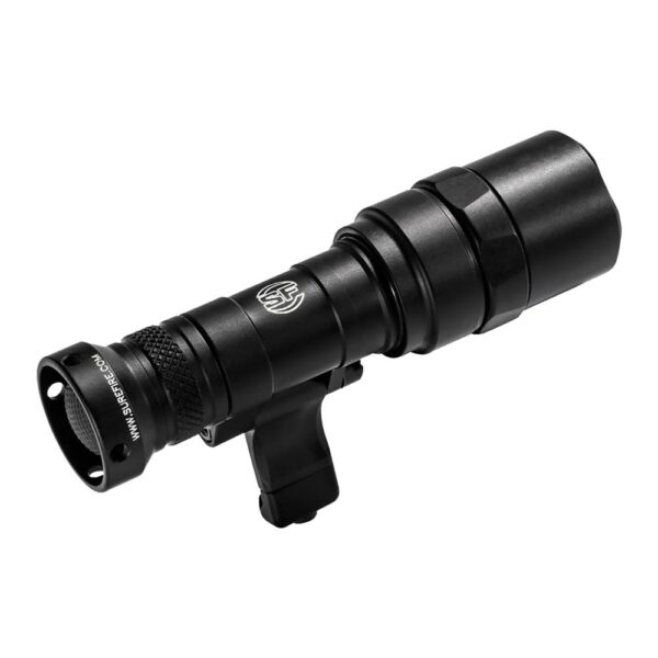 Surefire Mini Scout Light Pro 3 Volt Weapon Light with Z68 Tailcap Black - Precision Shot Firearms