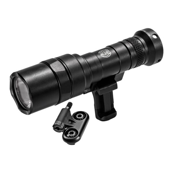 Surefire Mini Scout Light Pro 3 Volt Weapon Light with Z68 Tailcap Black - Precision Shot Firearms
