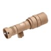 Surefire Mini Scout Light Pro 3 Volt Weapon Light with Z68 Tailcap Tan - Precision Shot Firearms