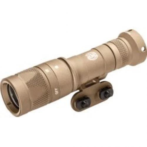 Surefire Scout Swivel Weapon Light 500 Lumens MLOK Included Tan - Precision Shot Firearms